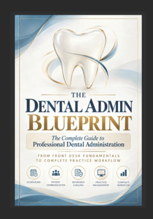 Buch Dental Admin Blueprint Michelle Olsen
