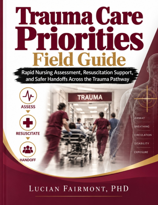 Carte Trauma Care Priorities Field Guide Lucian Fairmont PhD
