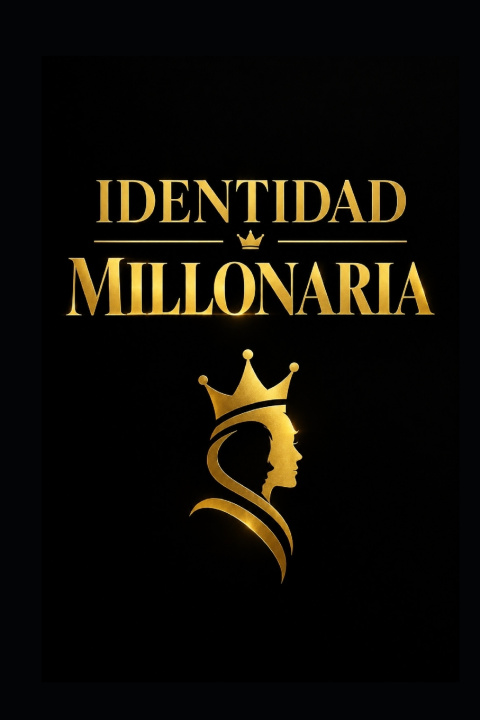 Boek IDENTIDAD MILLONARIA Dori Morán