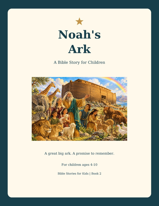 Libro Noah's Ark Fajardo