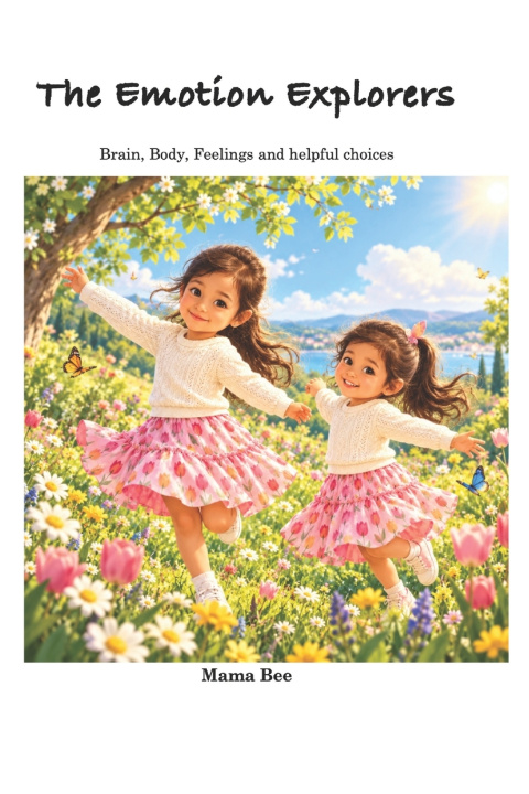 Libro The Emotion Explorers Mama Bee
