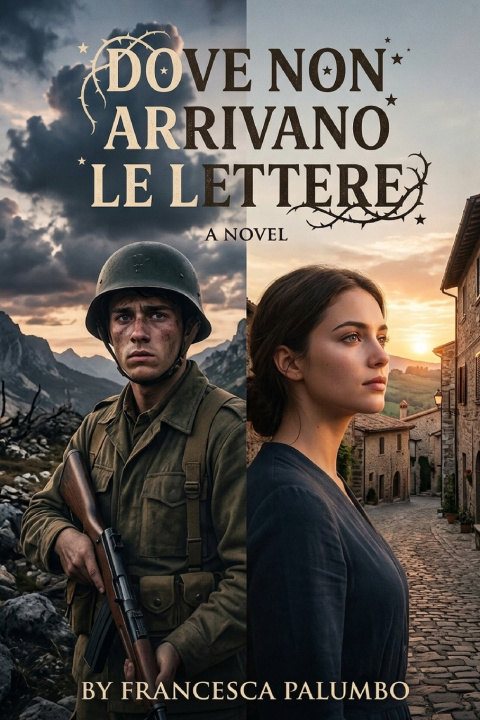 Carte Dove non arrivano le lettere Francesca Palumbo