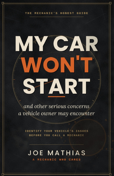 Carte My Car Won't Start Joe Mathias