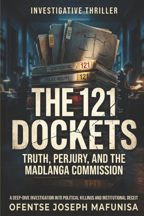 Carte THE 121 DOCKETS Ofentse Joseph Mafunisa