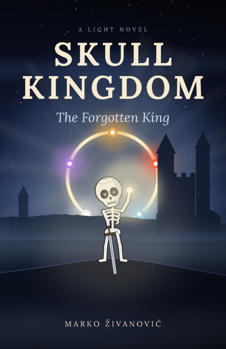 Libro Skull Kingdom Marko Živanović