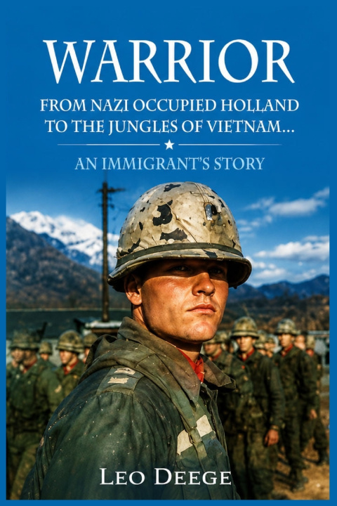 Book Warrior Leonard Degee