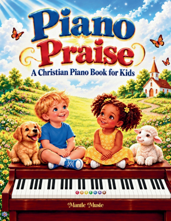 Knjiga Piano Praise Book 1 Sheila A. Bunch