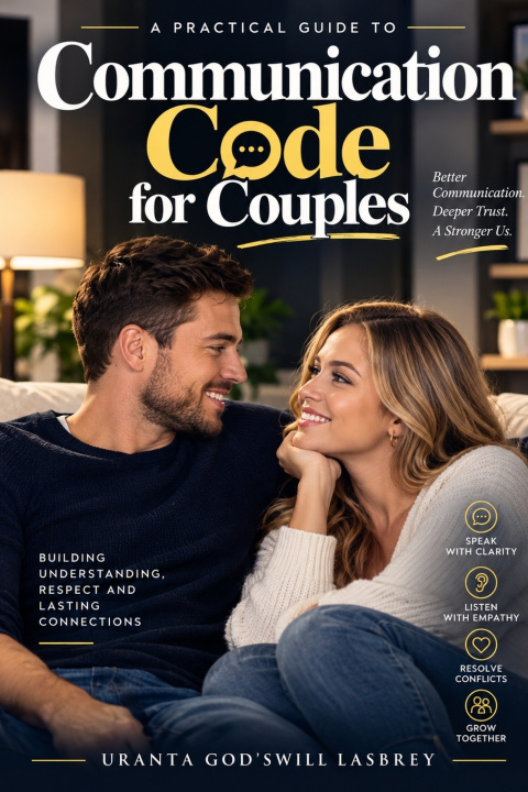 Βιβλίο Communication Code for Couples Uranta God'swill Lasbrey
