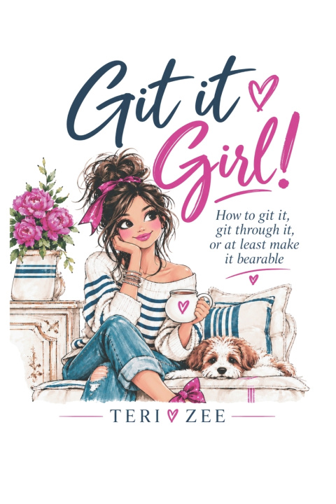 Book Git it Girl! TERI Zee