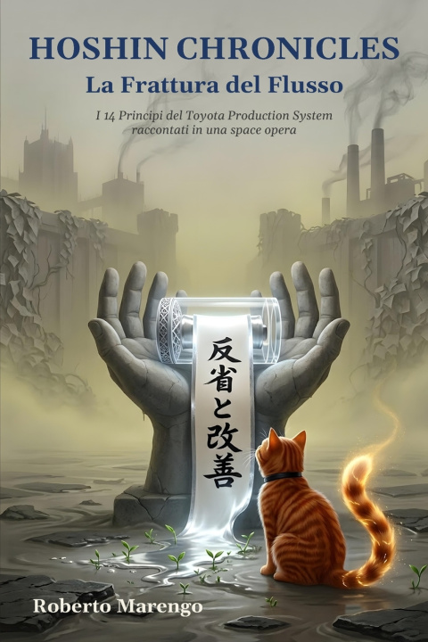 Buch HOSHIN CHRONICLES - La Frattura del Flusso Roberto Marengo