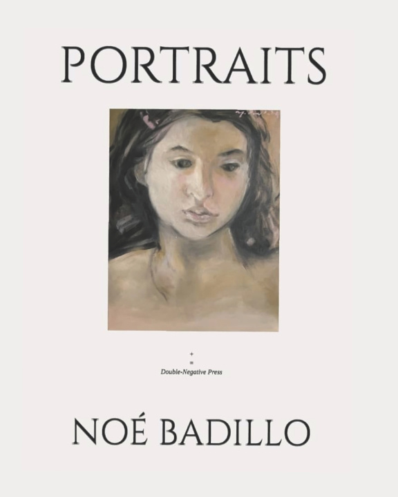 Książka Noé Badillo Noé Badillo