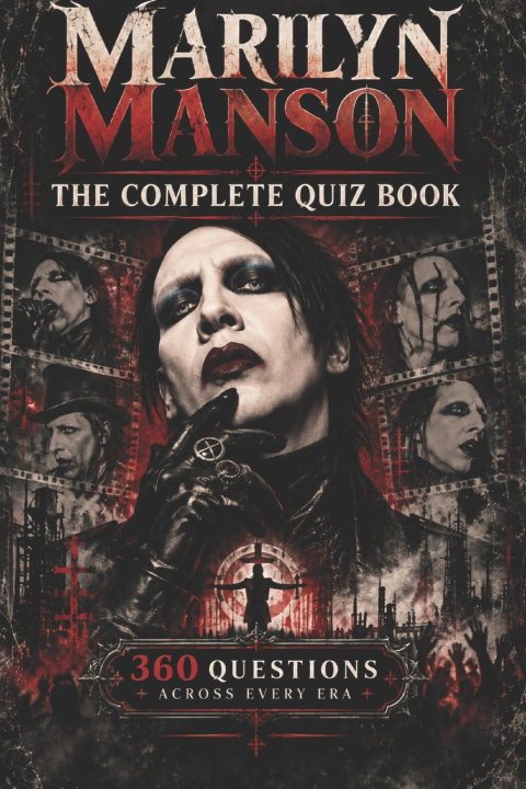 Book Marilyn Manson B Demure