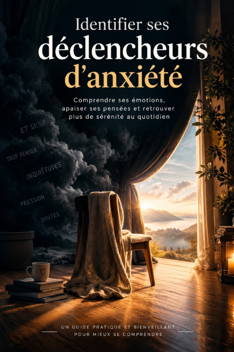 Carte Identifier ses déclencheurs d'anxiété LeBarthe