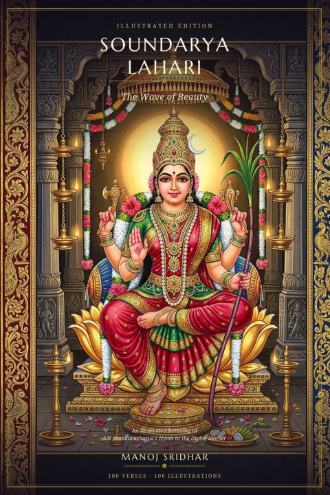 Buch Soundarya Lahari Manoj Sridhar