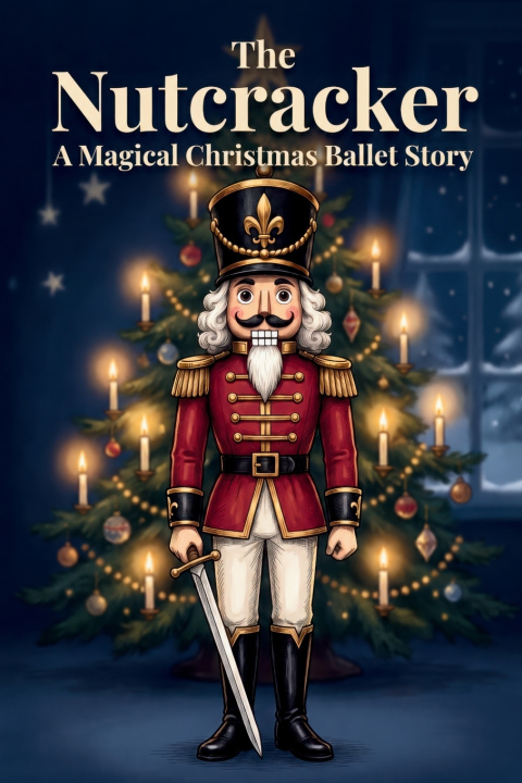 Knjiga The Nutcracker Lamilia Lomi