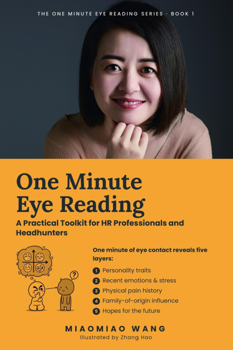 Buch One Minute Eye Reading Miaomiao Wang