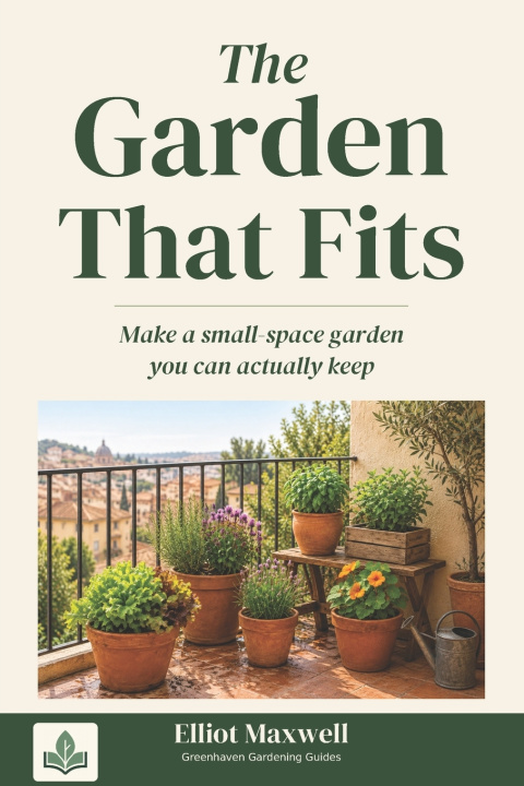 Carte The Garden That Fits Elliot Maxwell
