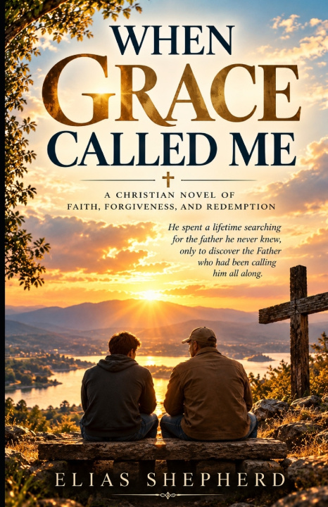 Βιβλίο When Grace Called Me Elias Shepherd