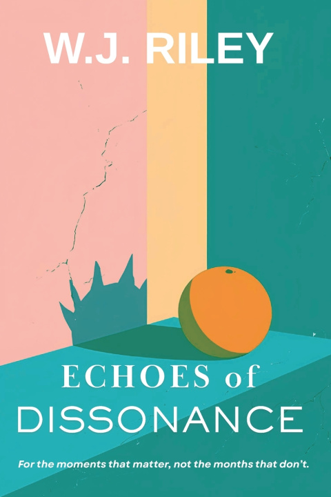 Libro Echoes of Dissonance W.J. RILEY