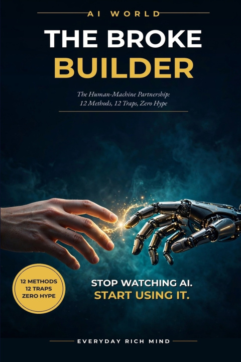 Book The Broke Builder Everyday Rich Mind