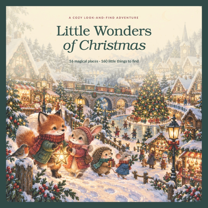 Buch Little Wonders of Christmas Jennie Dawson