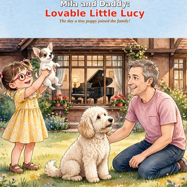 Knjiga Lovable Little Lucy Kevin Green