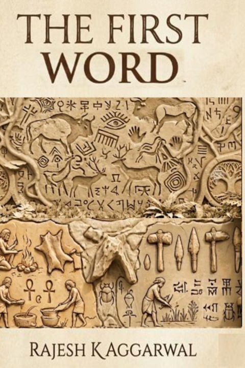 Βιβλίο The First Word Rajesh K Aggarwal