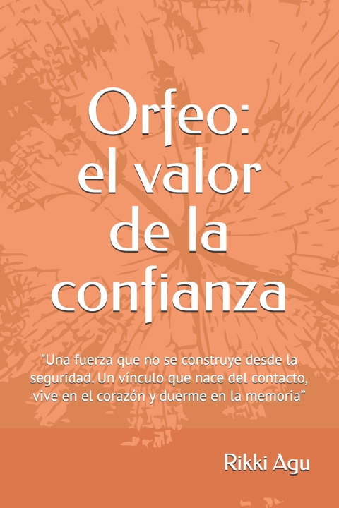 Libro Orfeo Rikki Agu