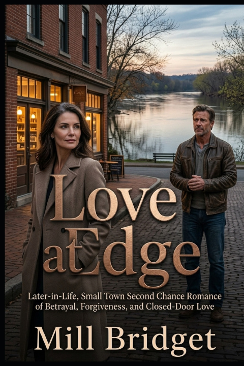 Knjiga Love at Edge Mill Bridget