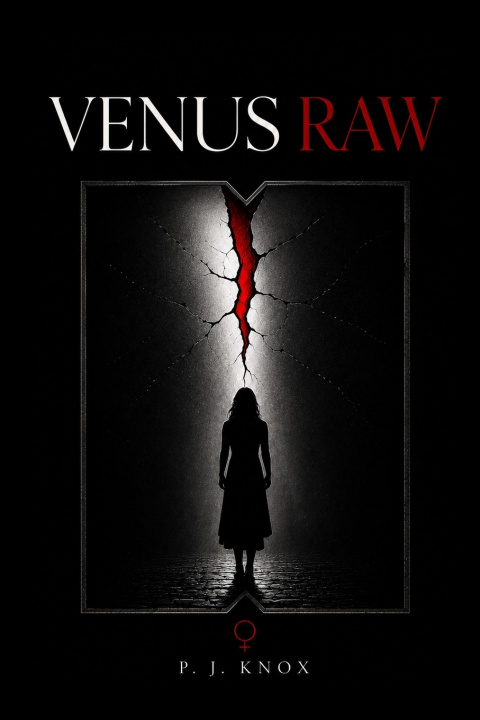 Kniha Venus Raw P J Knox