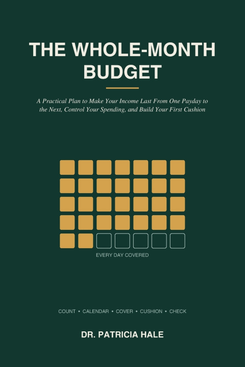 Kniha The Whole-Month Budget Michael Ngesu