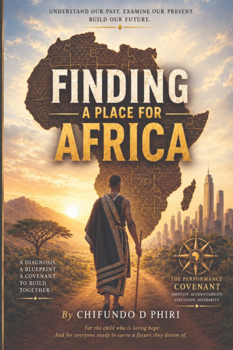 Knjiga Finding a Place for Africa Chifundo Dennis Phiri