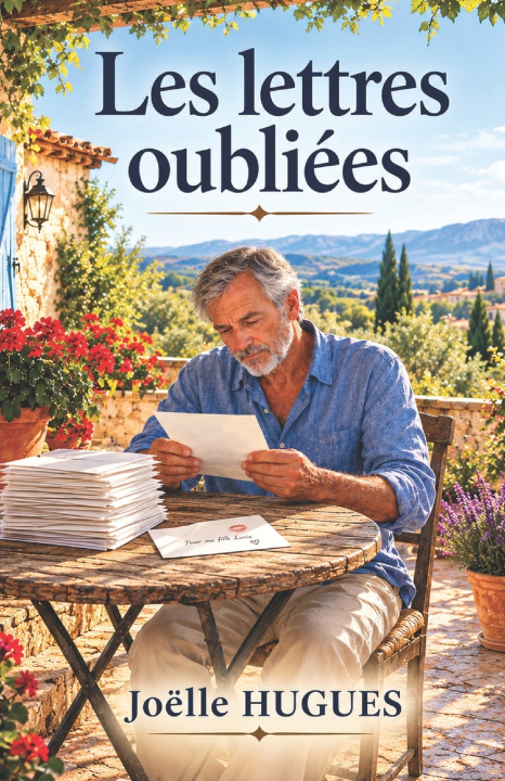 Βιβλίο LES LETTRES OUBLIEES Joëlle HUGUES