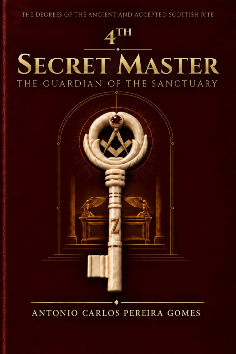 Book Secret Master Antonio Carlos Pereira Gomes