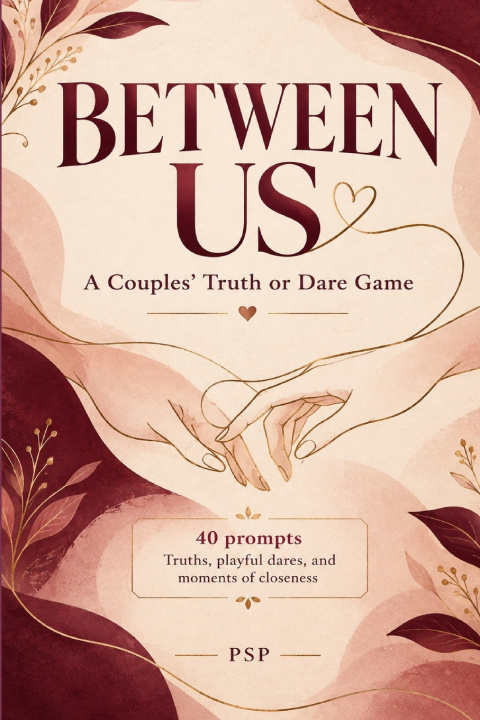 Knjiga Between US P S P
