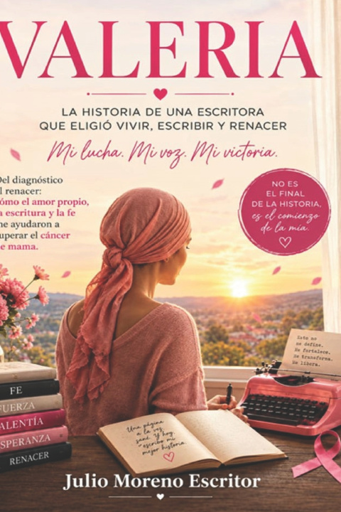 Książka VALERIA JULIO MORENO ES... JULIO MORENO GUISADO