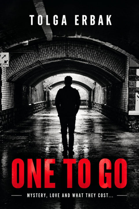 Libro One to Go Tolga Erbak