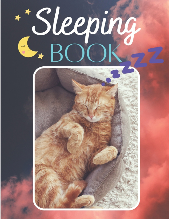 Carte Sleeping Book Angelin Agape