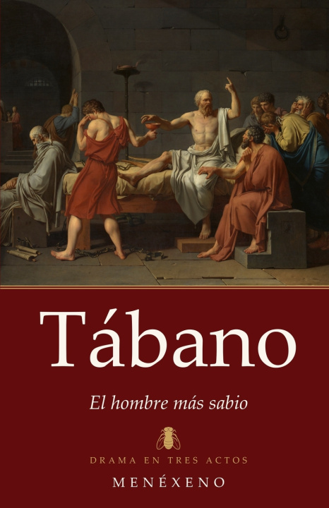 Livro Tábano Menéxeno