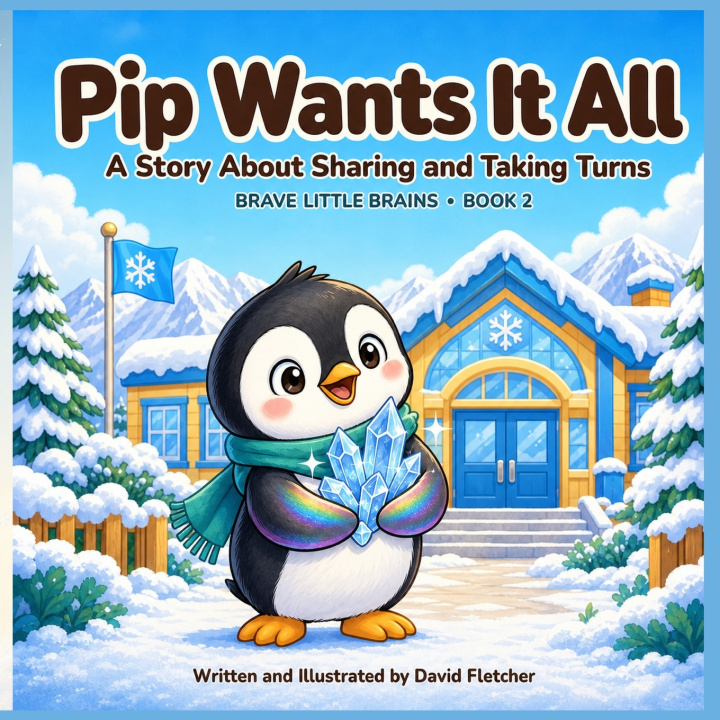 Buch Pip Wants It All David Fletcher
