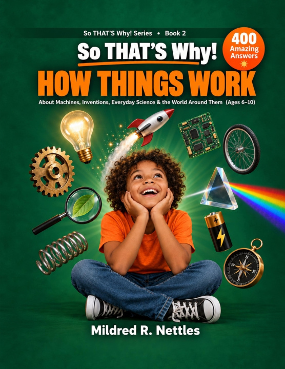 Βιβλίο So THAT'S Why! How Things Work Mildred R. Nettles