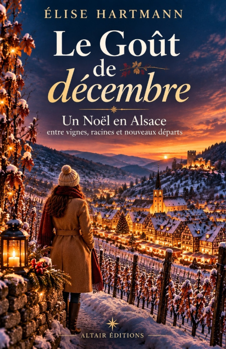 Книга Le Goût de décembre Elise Hartmann