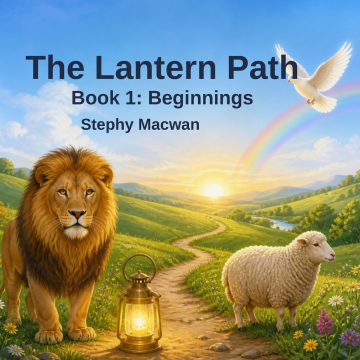 Libro The Lantern Path Stephy Macwan