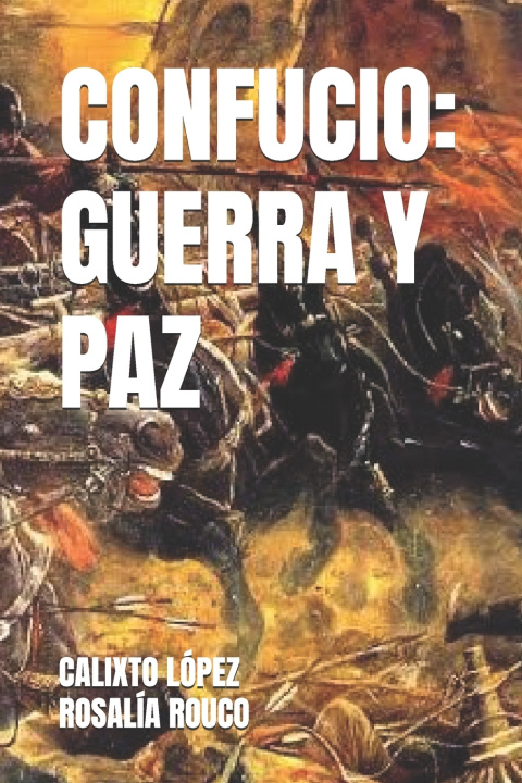 Libro CONFUCIO ROSALÍA ROUCO