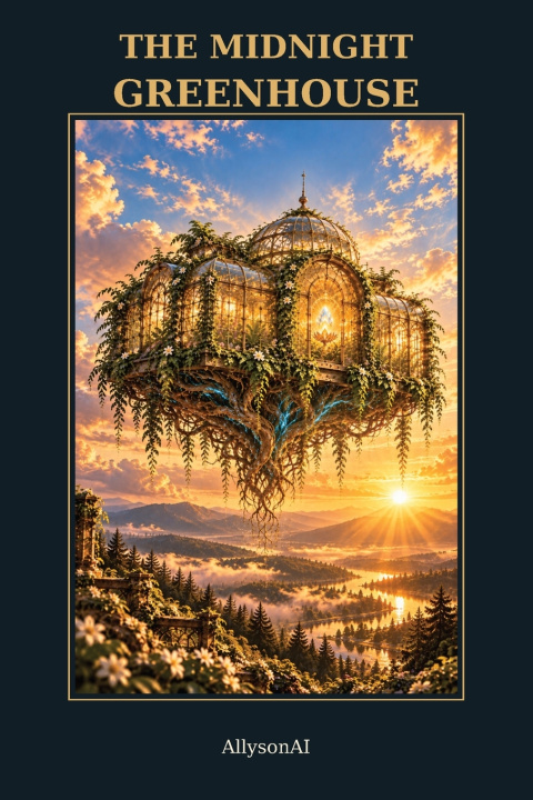 Buch The Midnight Greenhouse AllysonAI