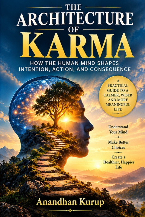 Książka The Architecture of Karma Anandhan Kurup