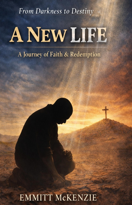 Book A New Life Emmitt McKenzie