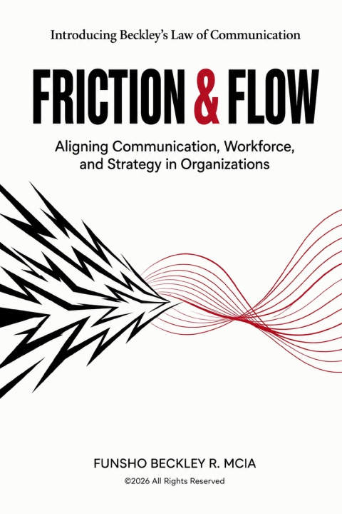 Könyv FRICTION & FLOW FUNSHO RICHARD BECKLEY