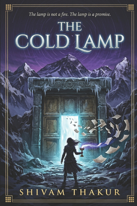 Book THE COLD LAMP SHIVAM THAKUR