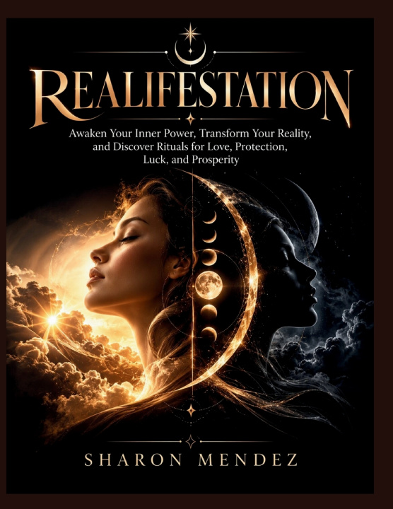 Knjiga REALIFESTATION Sharon Mendez